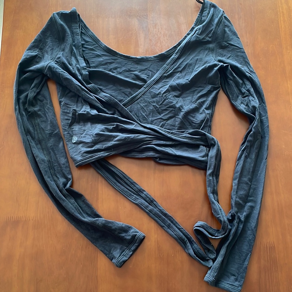 Wrap top